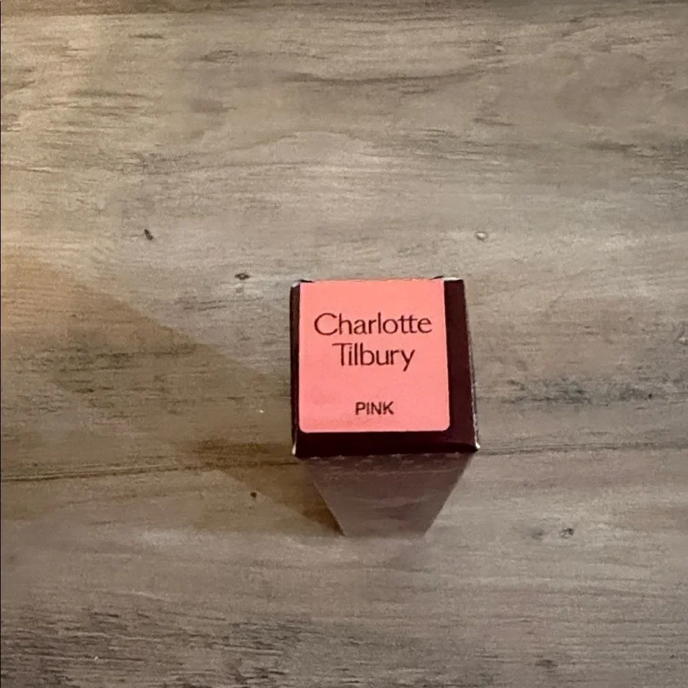 Charlotte Tilbury x Disney 100 Easy Highlight-Blush, Shade Pink